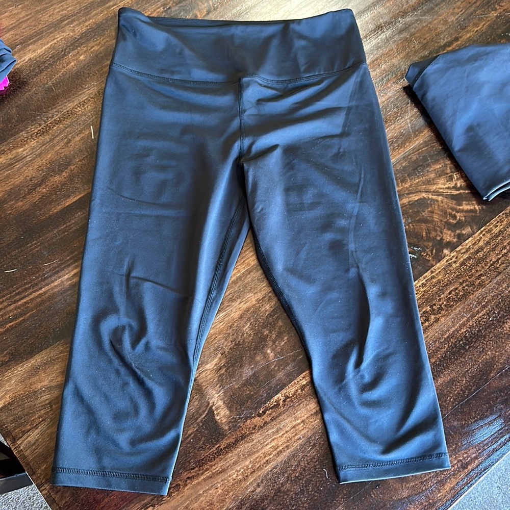 Zyia cropped legging